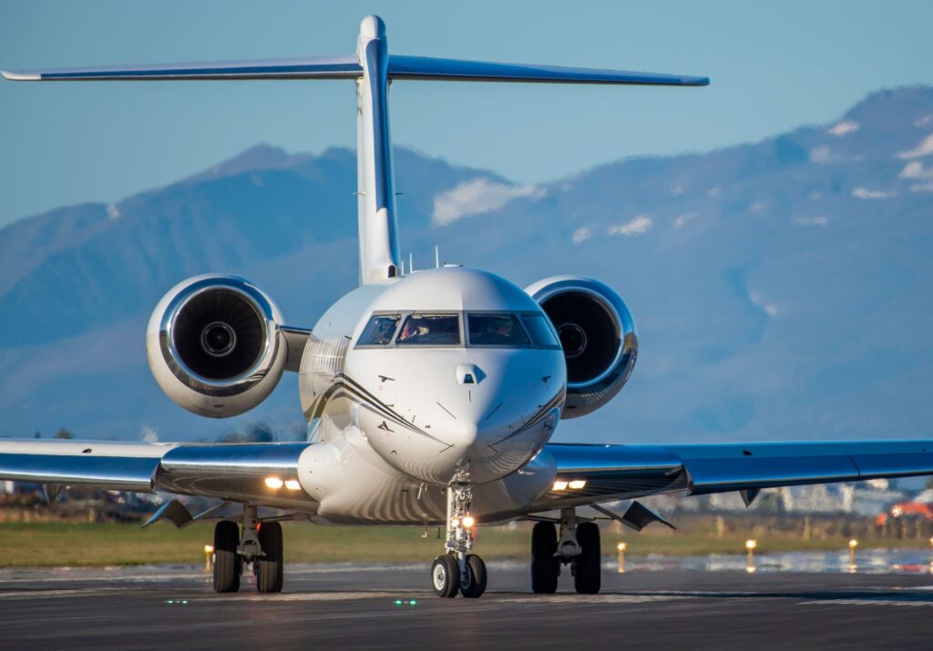 Private Jet Charter Fees