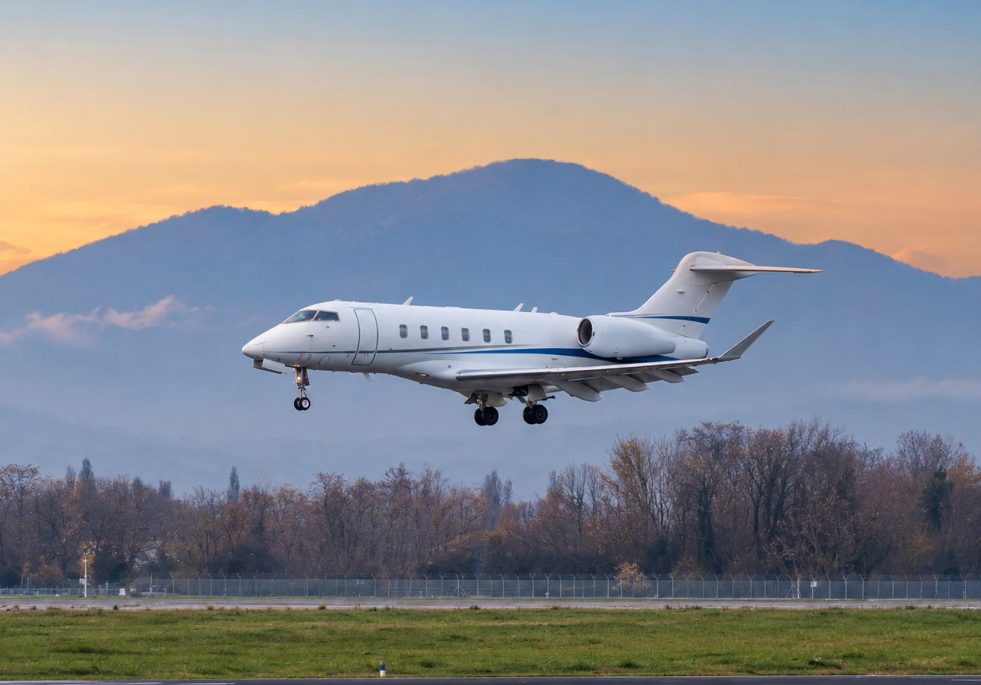 Bombardier Challenger 3500
