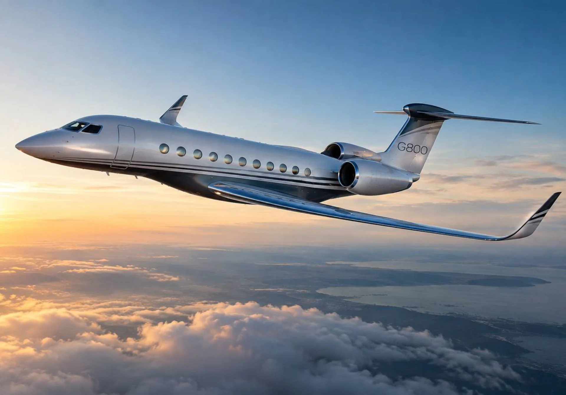 Gulfstream G800